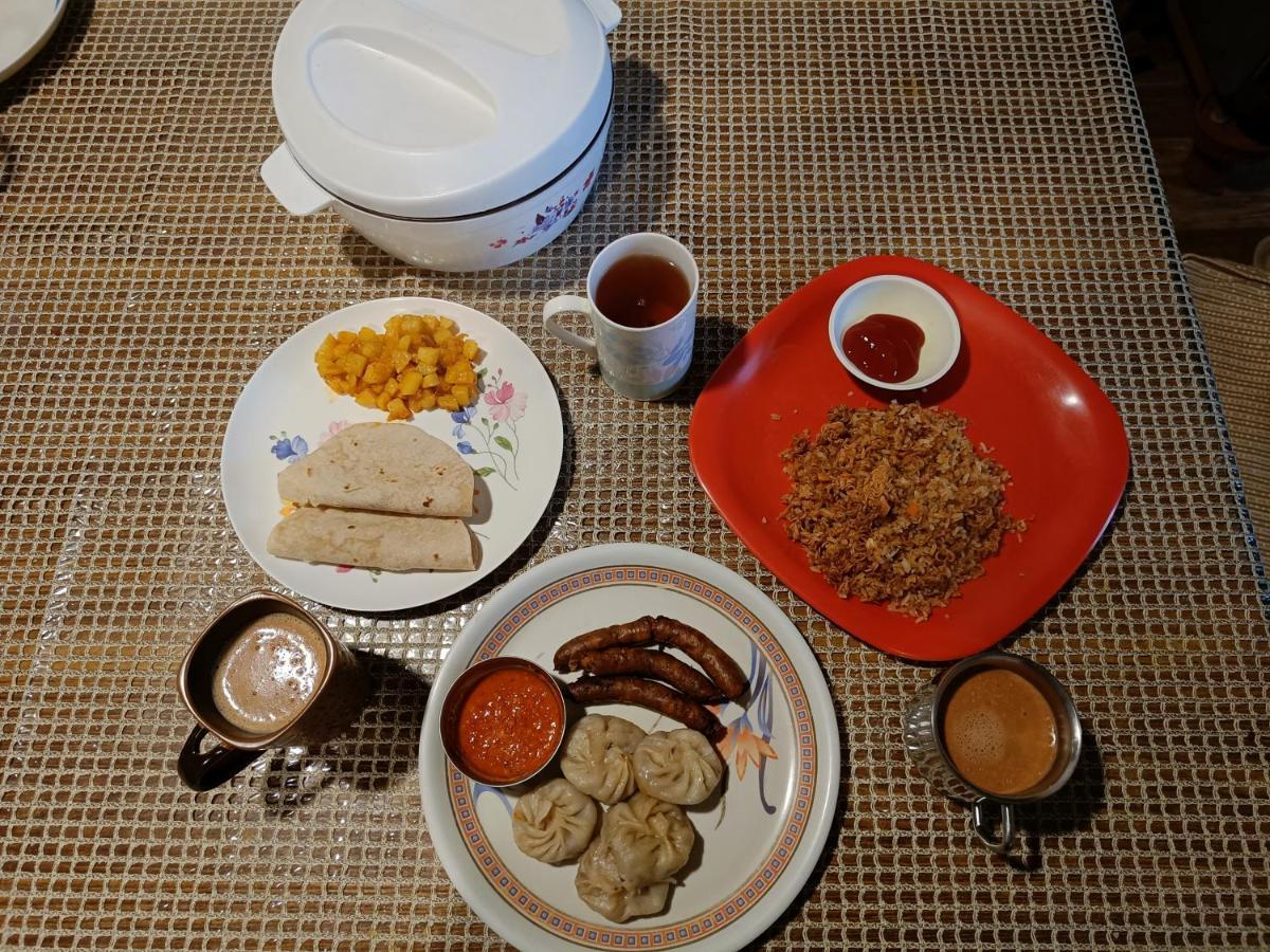 Marigold Manor Homestay Darjeeling  Buitenkant foto