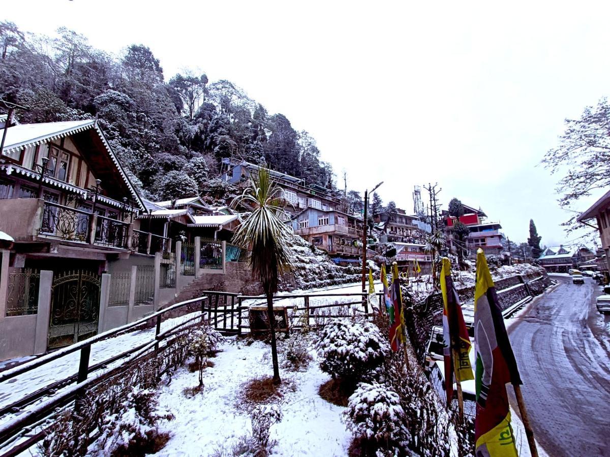 Marigold Manor Homestay Darjeeling  Buitenkant foto