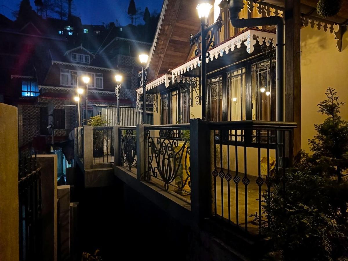 Marigold Manor Homestay Darjeeling  Buitenkant foto