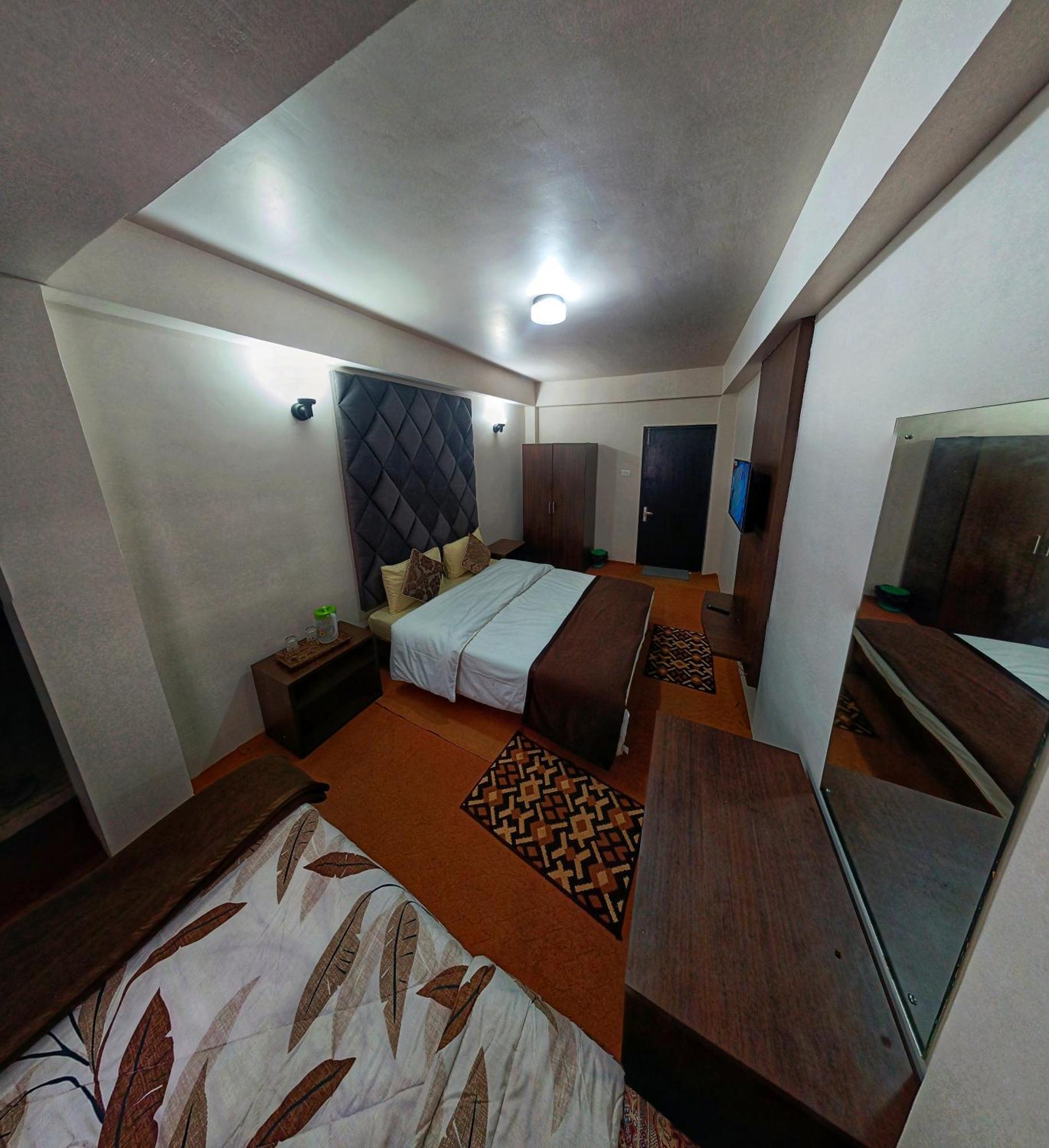 Marigold Manor Homestay Darjeeling  Buitenkant foto