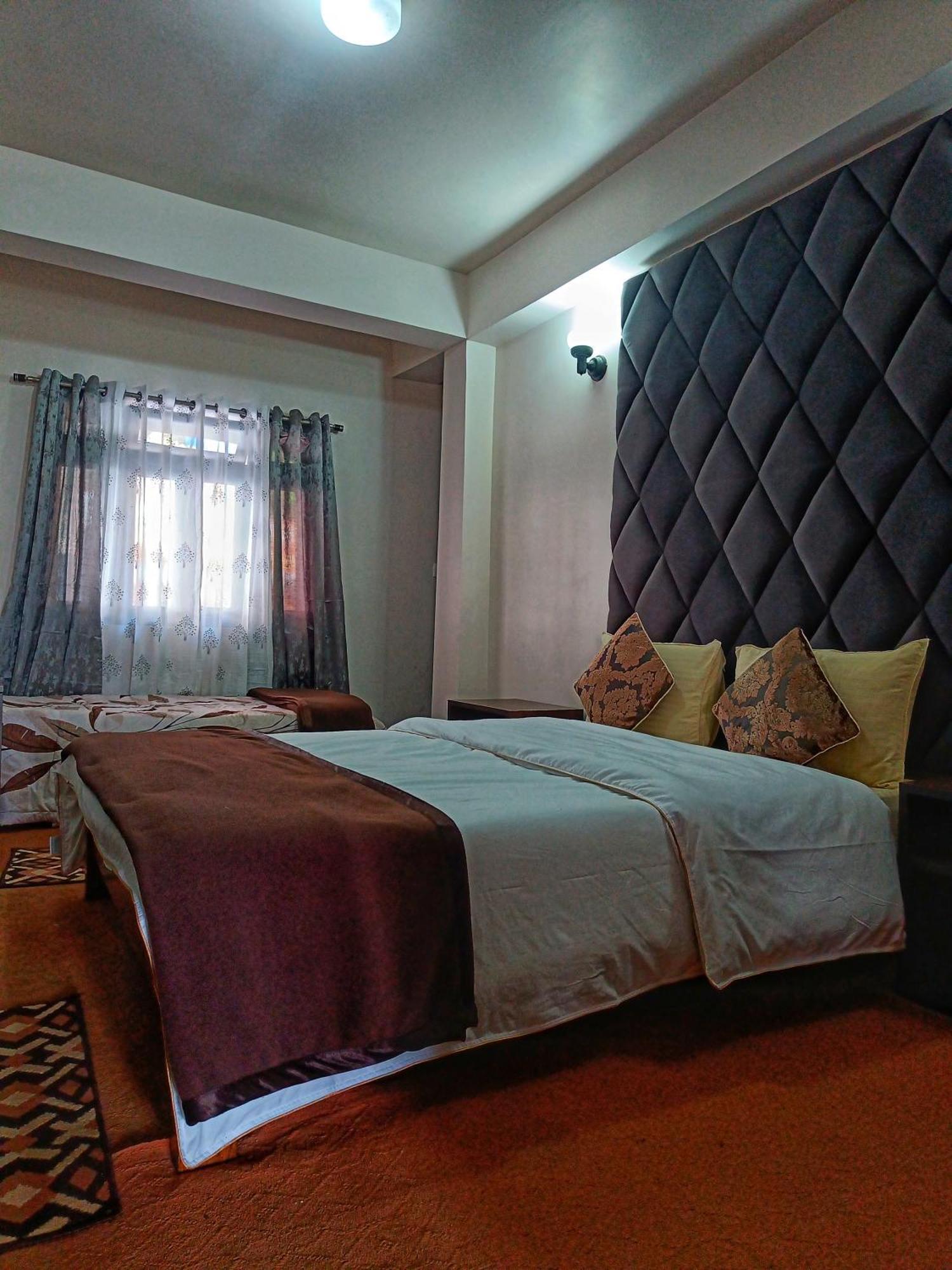 Marigold Manor Homestay Darjeeling  Buitenkant foto