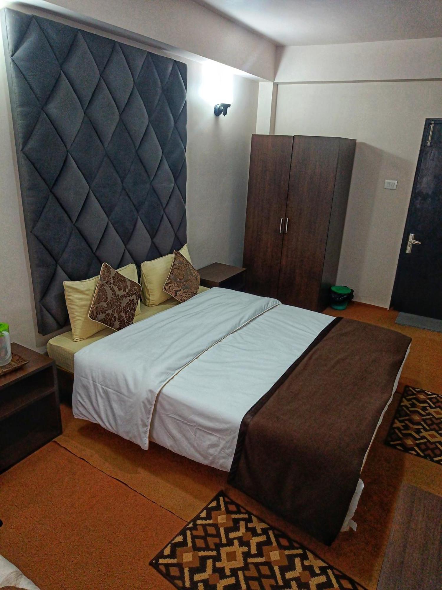 Marigold Manor Homestay Darjeeling  Buitenkant foto