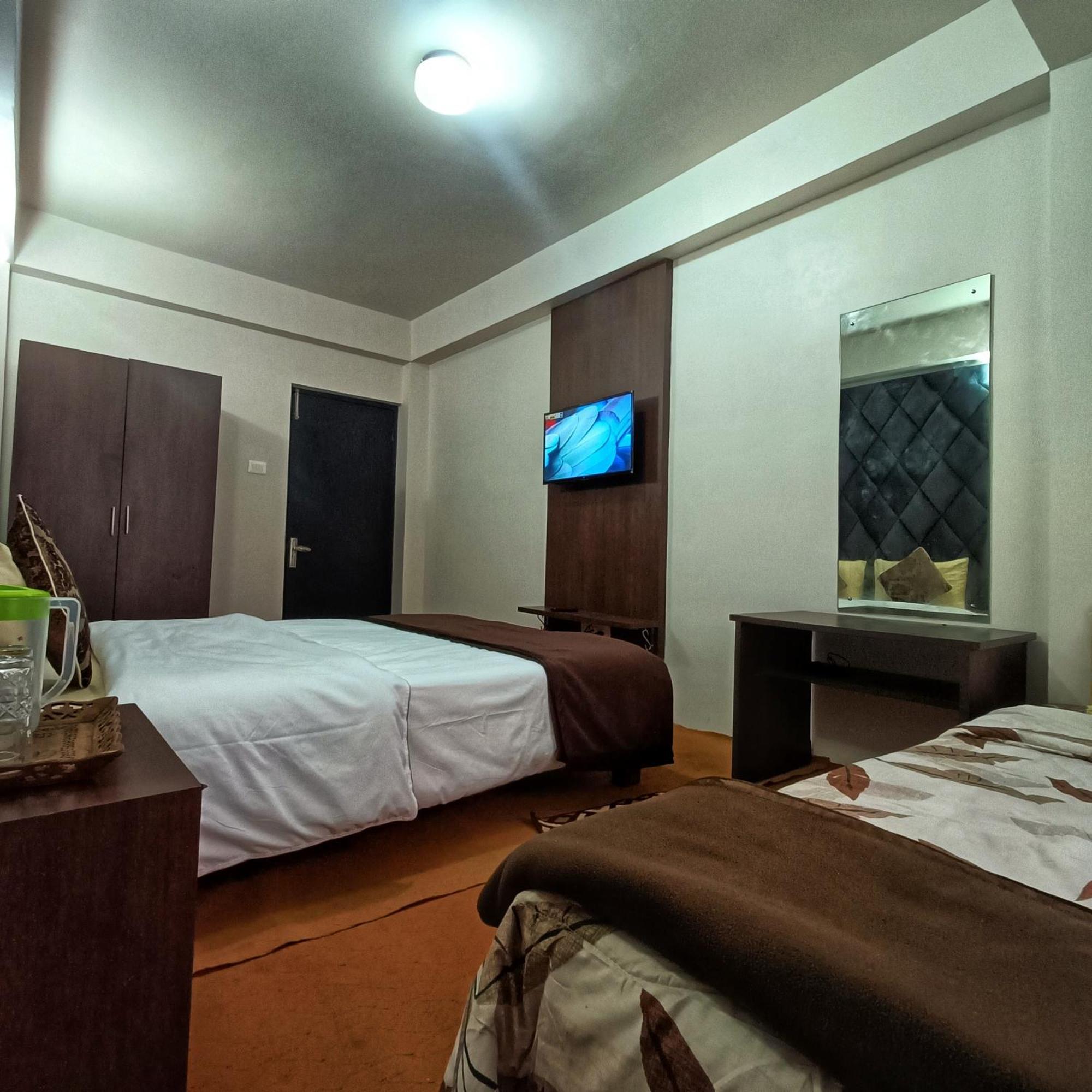 Marigold Manor Homestay Darjeeling  Buitenkant foto