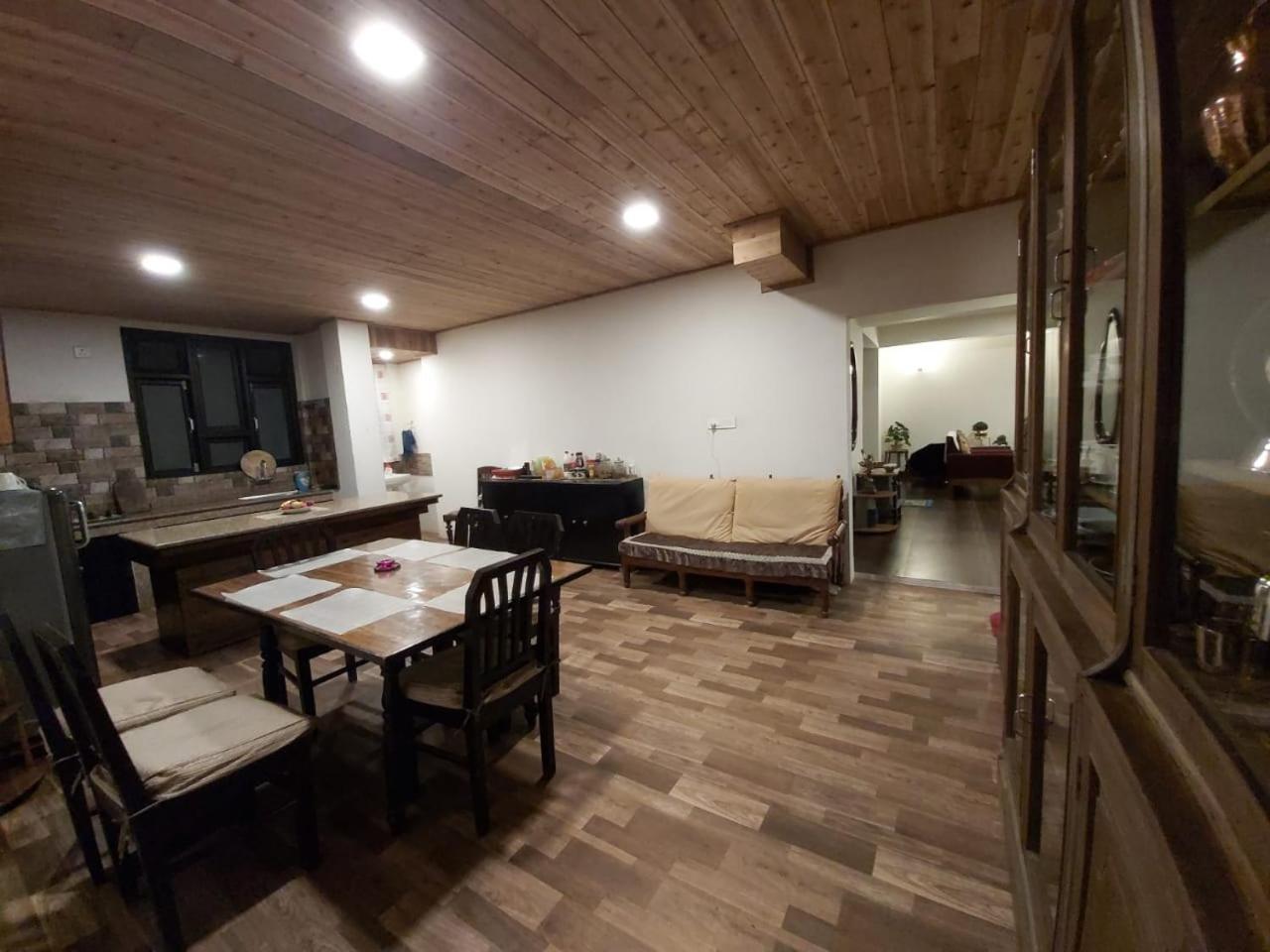 Marigold Manor Homestay Darjeeling  Buitenkant foto