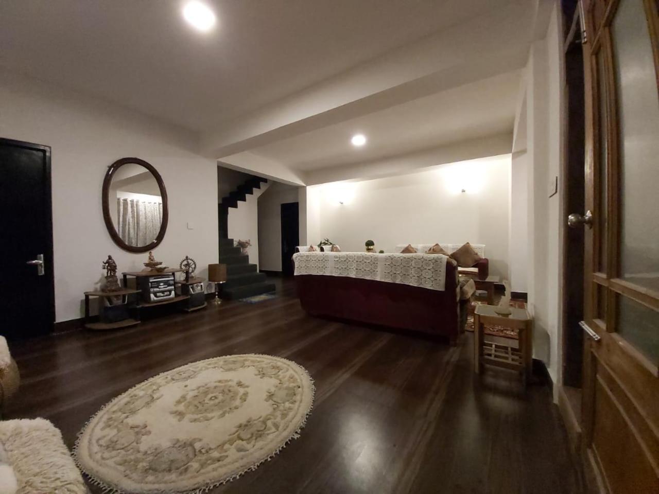 Marigold Manor Homestay Darjeeling  Buitenkant foto