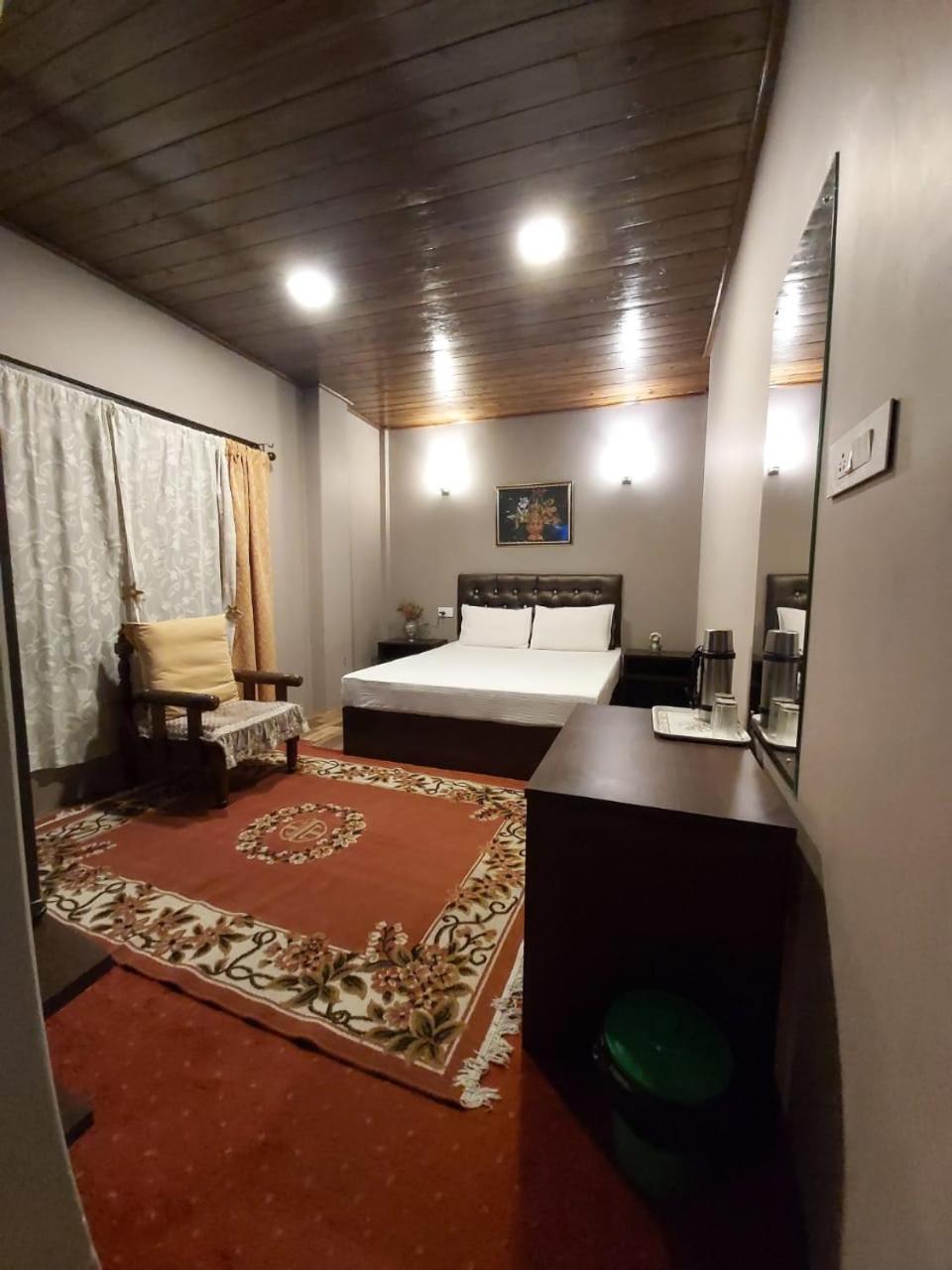 Marigold Manor Homestay Darjeeling  Buitenkant foto