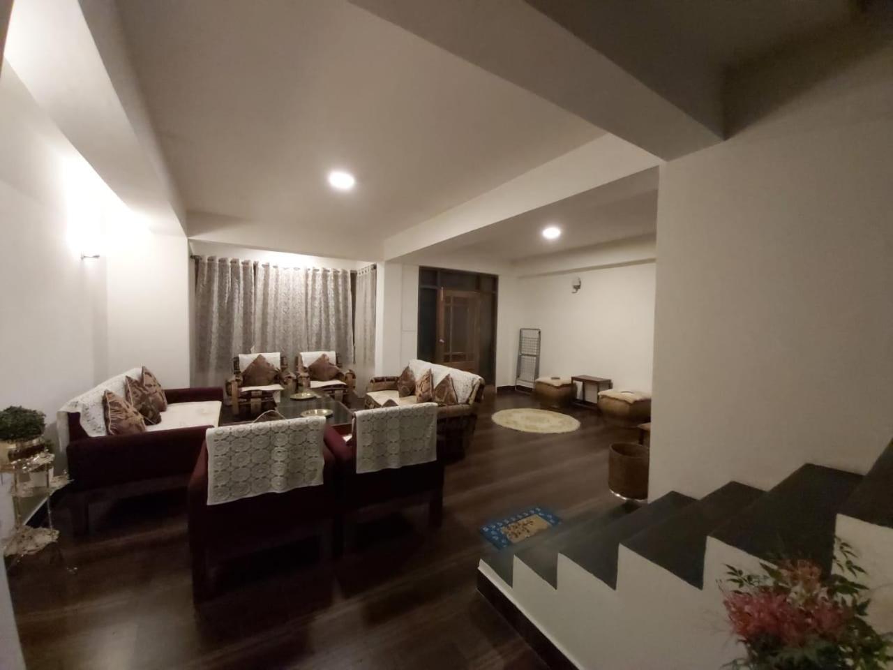 Marigold Manor Homestay Darjeeling  Buitenkant foto