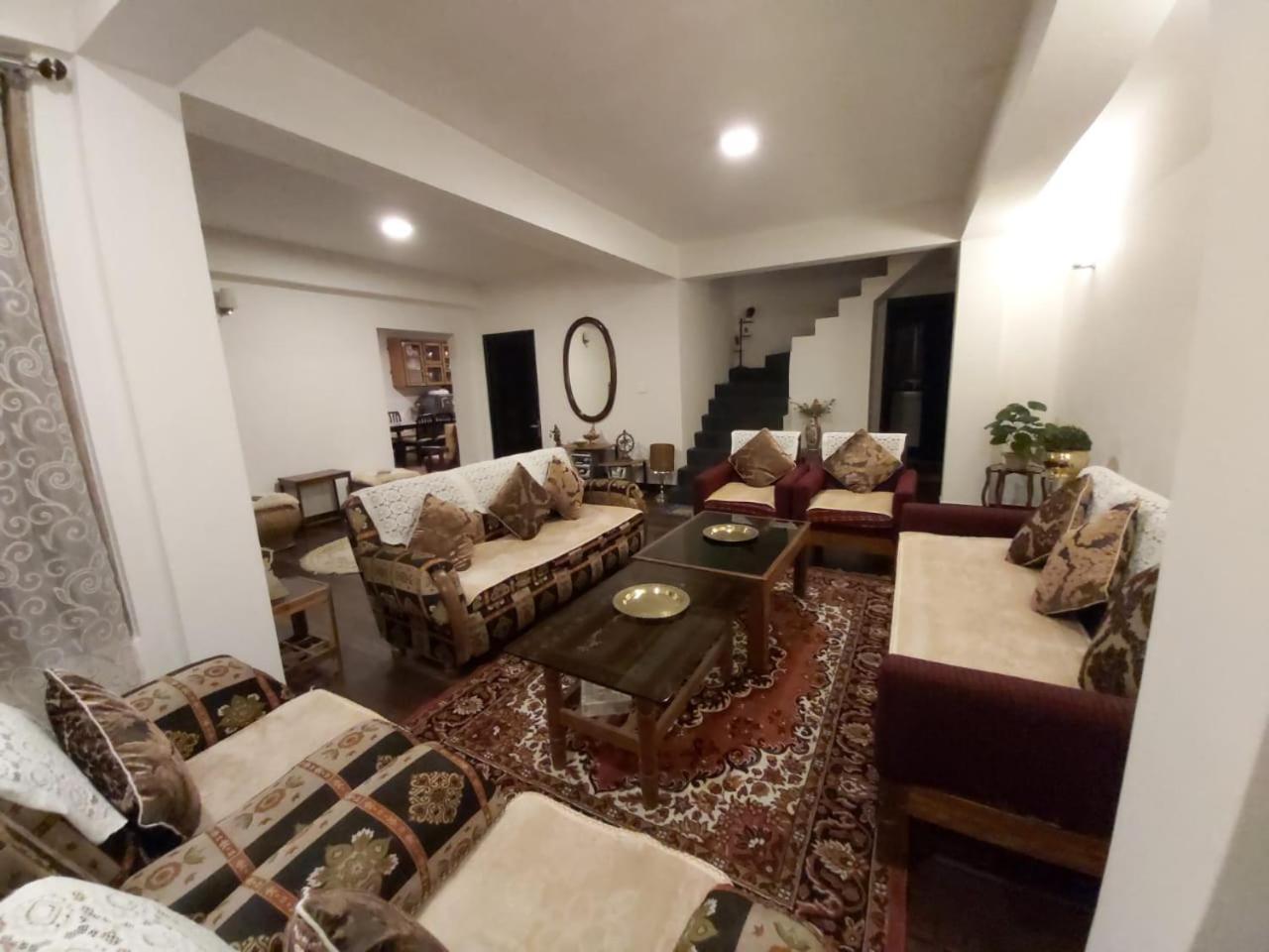 Marigold Manor Homestay Darjeeling  Buitenkant foto