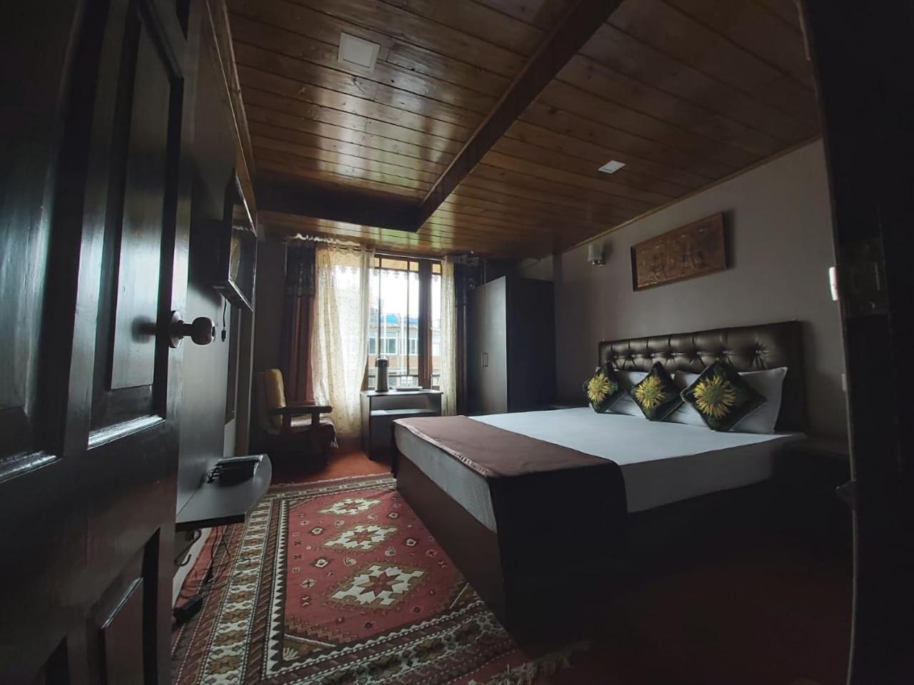 Marigold Manor Homestay Darjeeling  Buitenkant foto