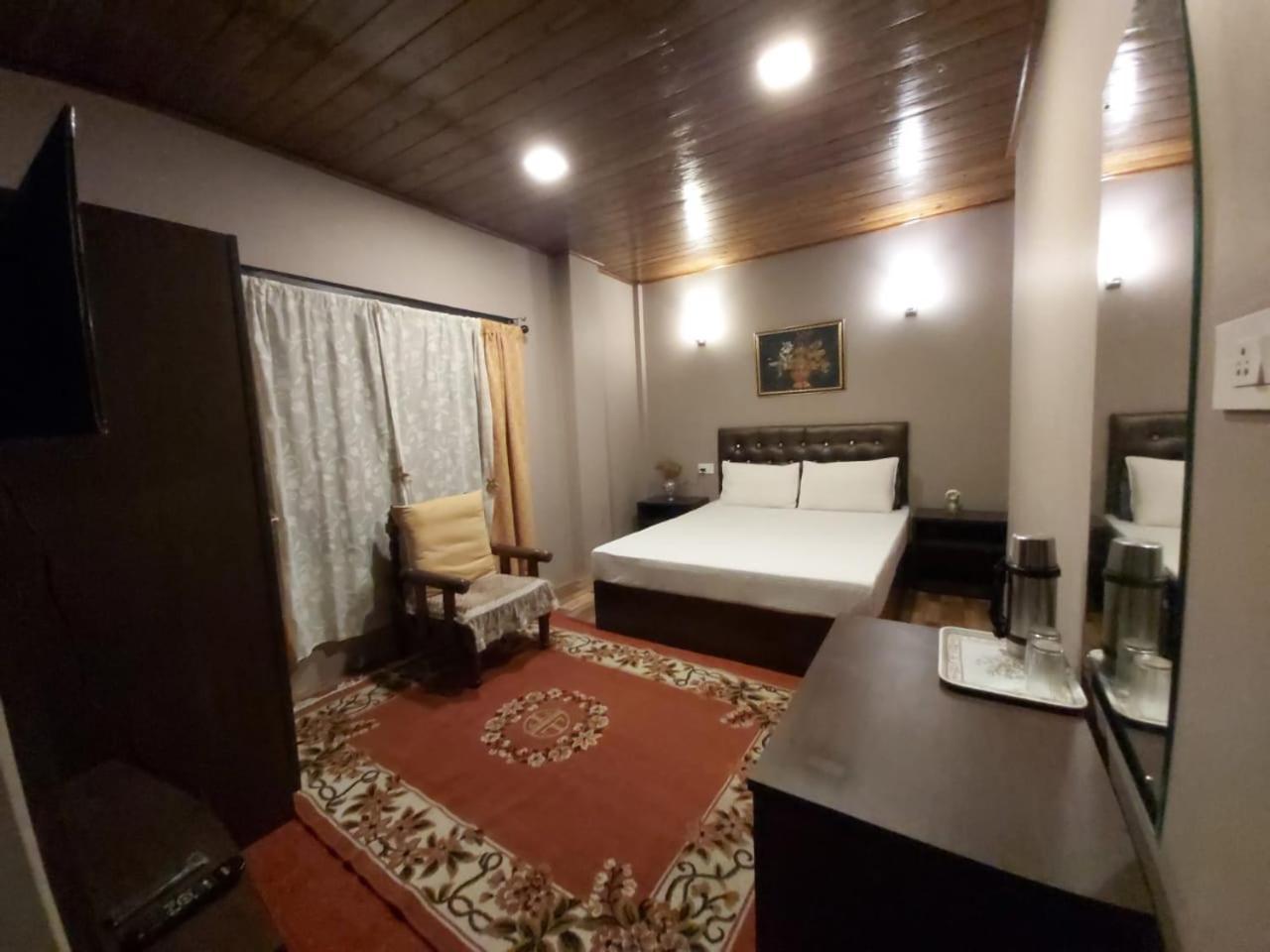 Marigold Manor Homestay Darjeeling  Buitenkant foto