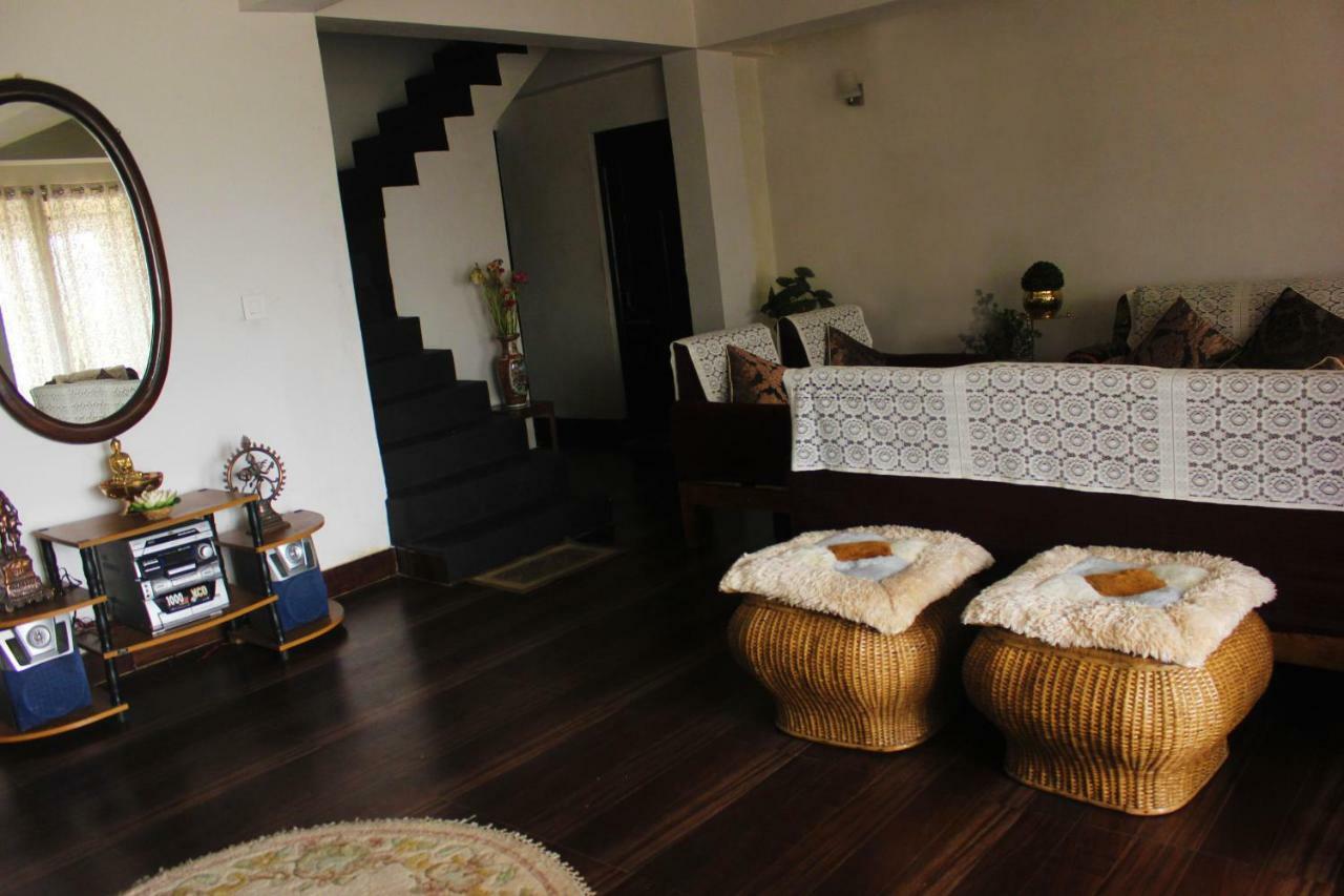Marigold Manor Homestay Darjeeling  Buitenkant foto