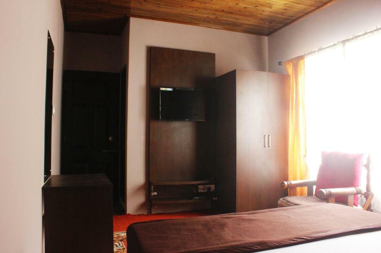 Marigold Manor Homestay Darjeeling  Buitenkant foto