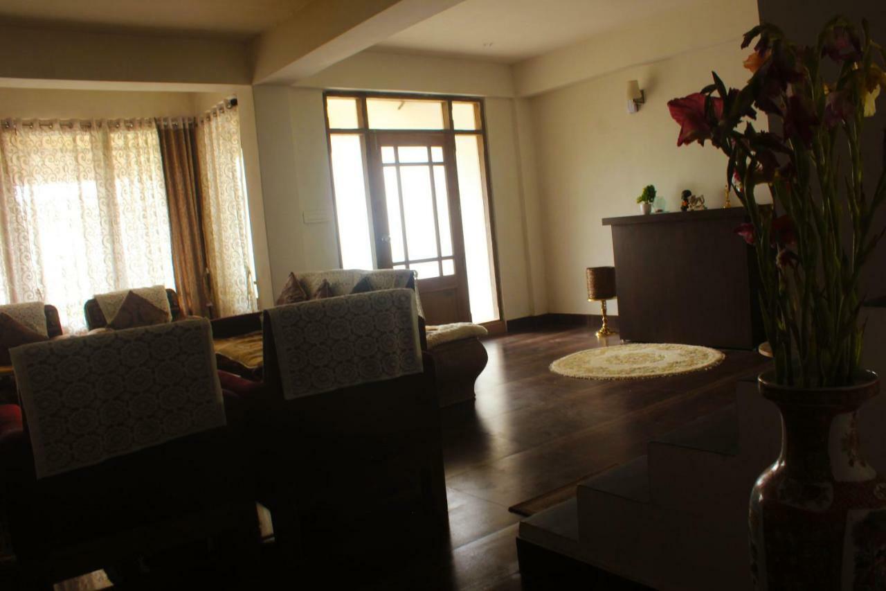 Marigold Manor Homestay Darjeeling  Buitenkant foto