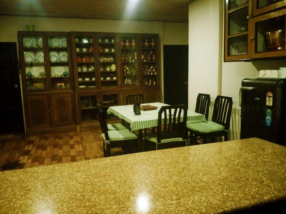 Marigold Manor Homestay Darjeeling  Buitenkant foto