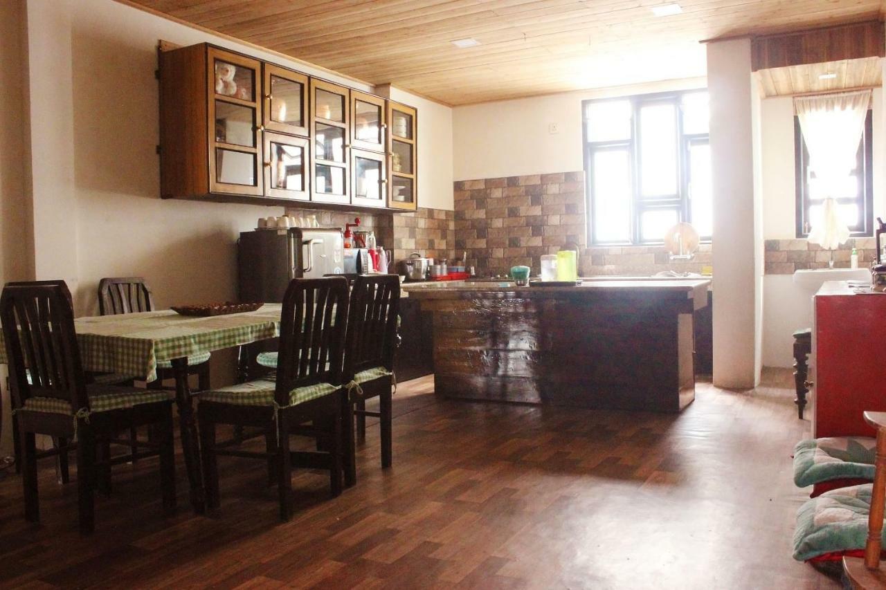 Marigold Manor Homestay Darjeeling  Buitenkant foto